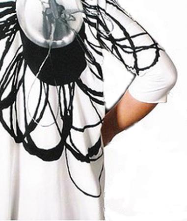 <b>Vestido Bot�o (cria��o da d[...]</b>