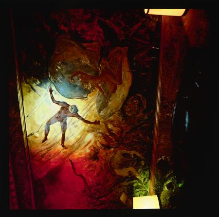 <b>Voando em direo a ela</b>