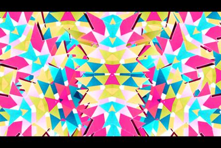 <b>Disco Volpi (Pink)</b>