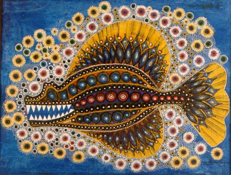 <b>A lenda da piramutaba</b>