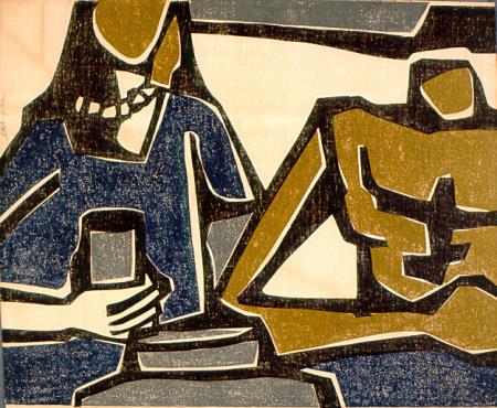 <b>Zequinha de cal��o de couro</b>