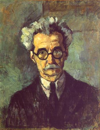 <b>Retrato de Hector Santos</b>