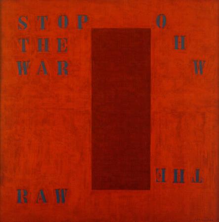 <b>Stop the war</b>