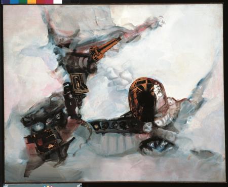 <b>Plataforma espacial</b>