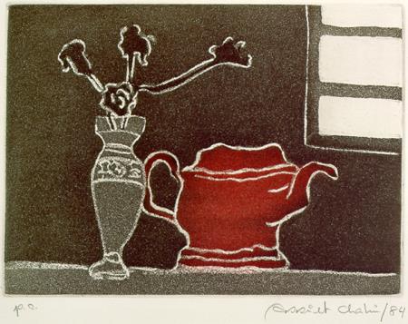 <b>Bule Vermelho</b>