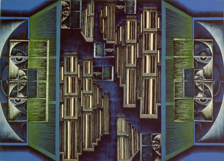 <b>Fant�stico urbano III</b>