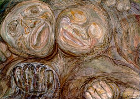 <b>Euforia, preto e branco</b>