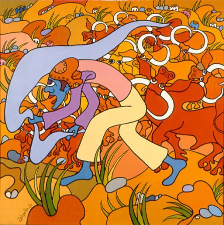 <b>O boiadeiro (atalha��o)</b>